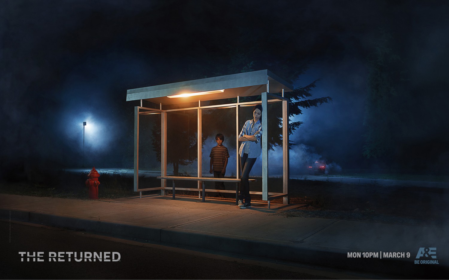 Extra Large TV Poster Image for The Returned (#8 of 8)