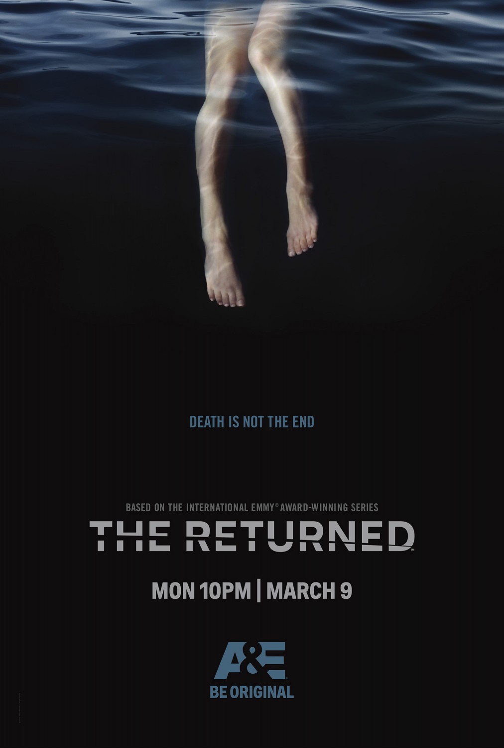 Extra Large TV Poster Image for The Returned (#1 of 8)