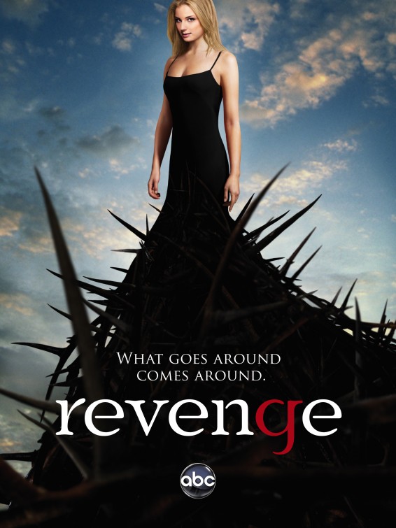 Revenge Movie Poster