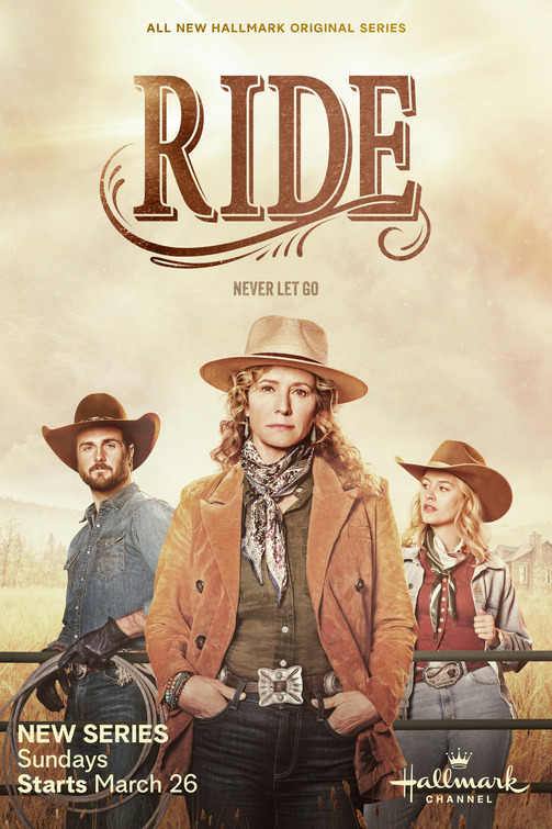 Ride Movie Poster