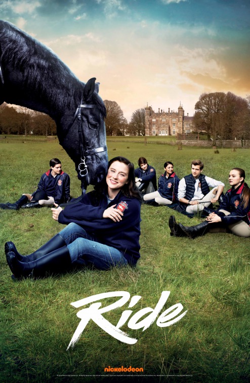 Ride Movie Poster