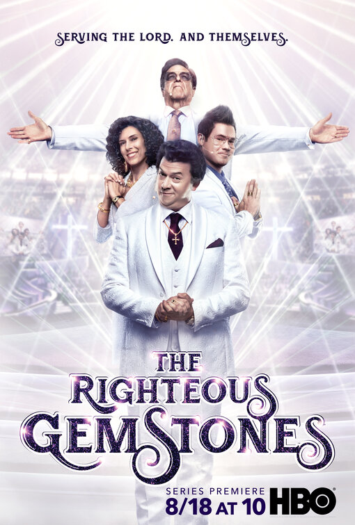 The Righteous Gemstones Movie Poster
