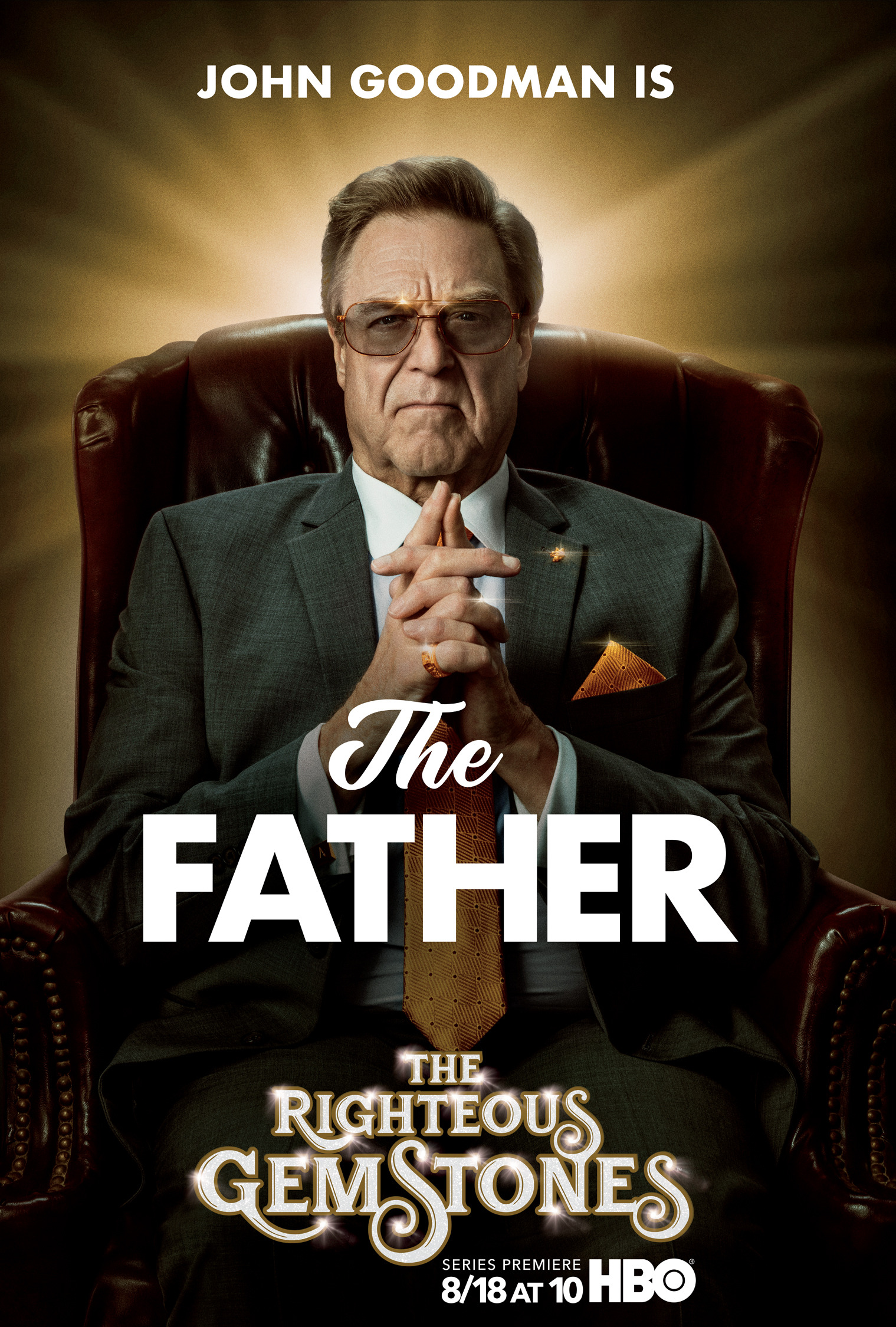 Mega Sized TV Poster Image for The Righteous Gemstones (#2 of 11)