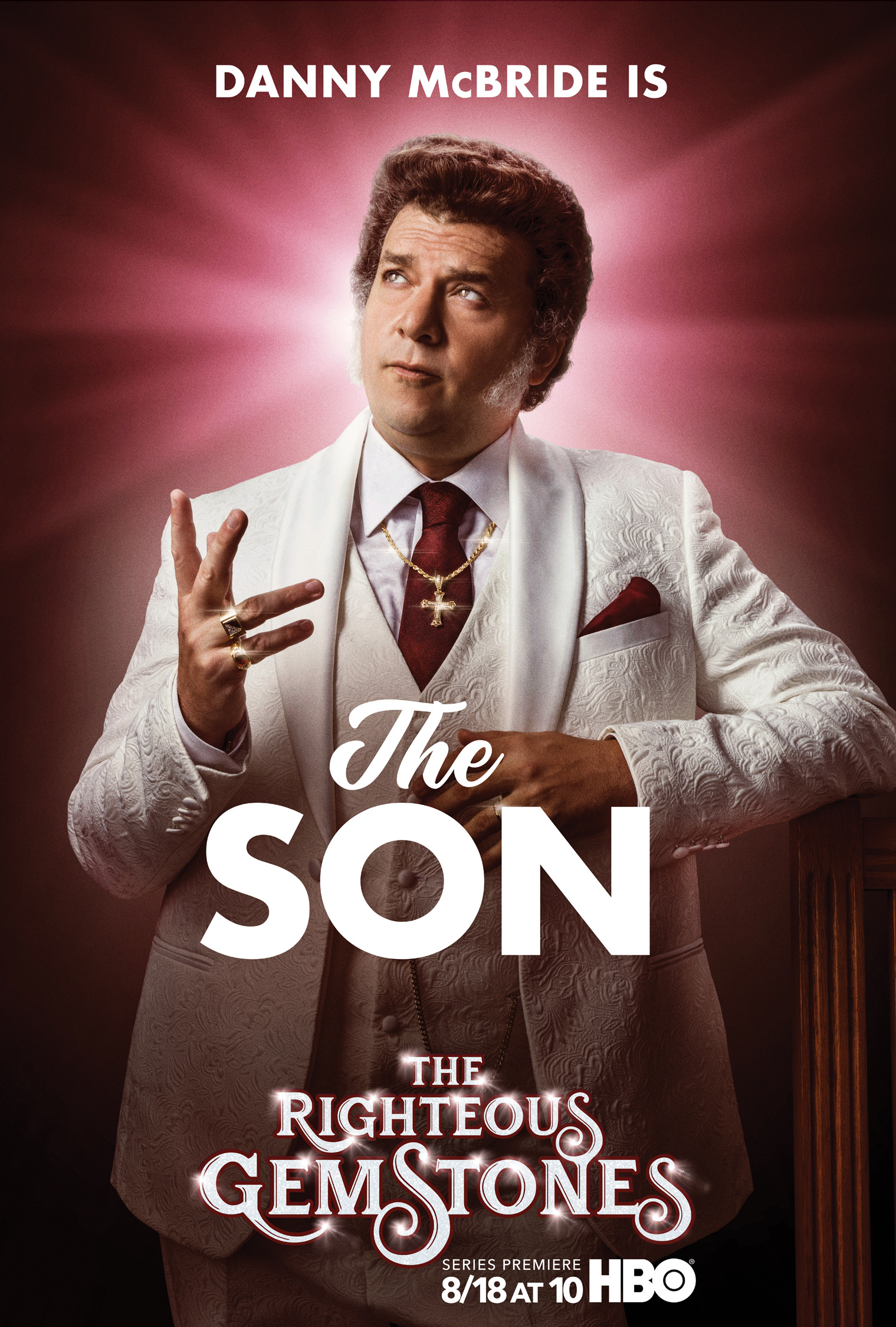 Mega Sized TV Poster Image for The Righteous Gemstones (#3 of 11)