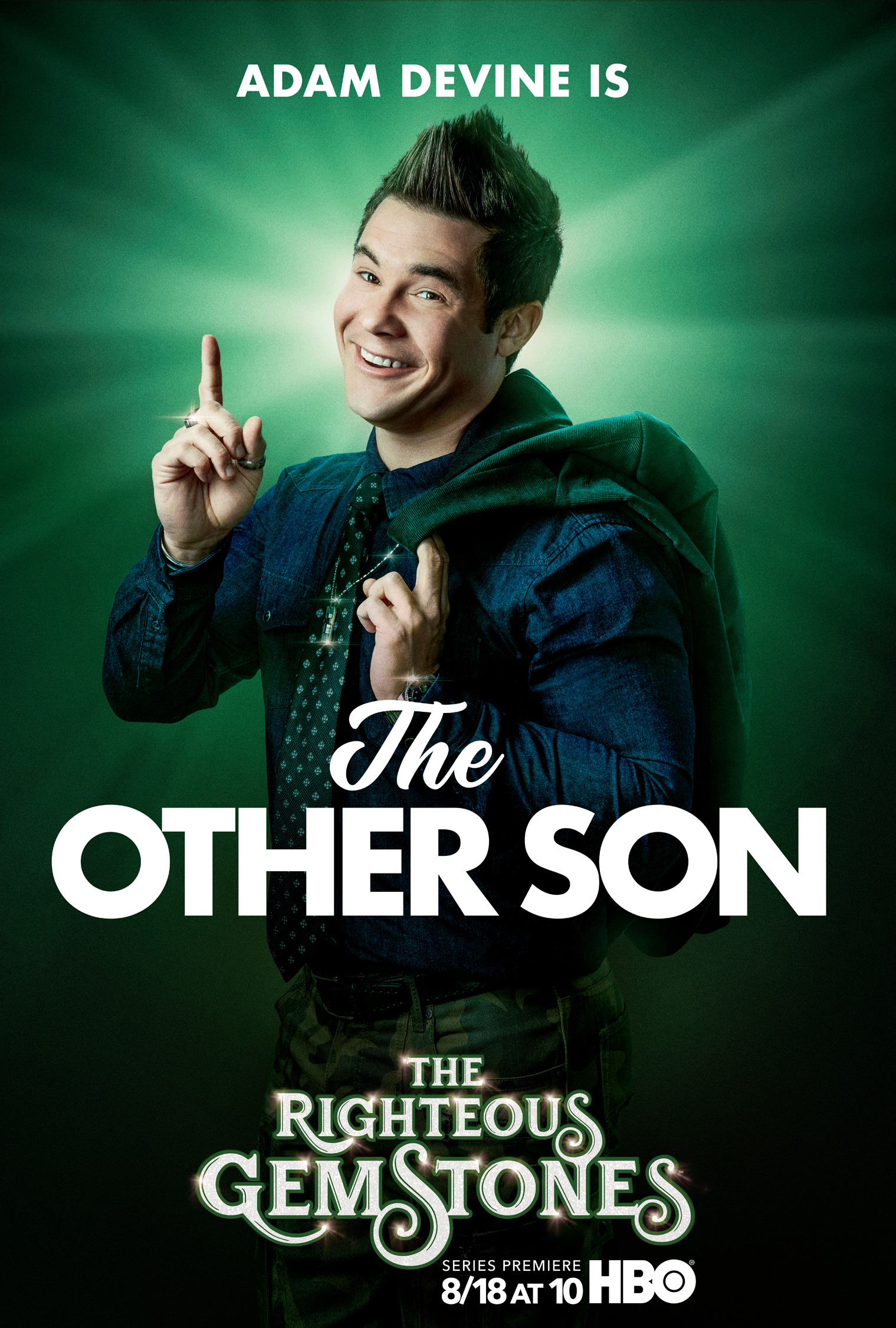 Mega Sized TV Poster Image for The Righteous Gemstones (#4 of 11)