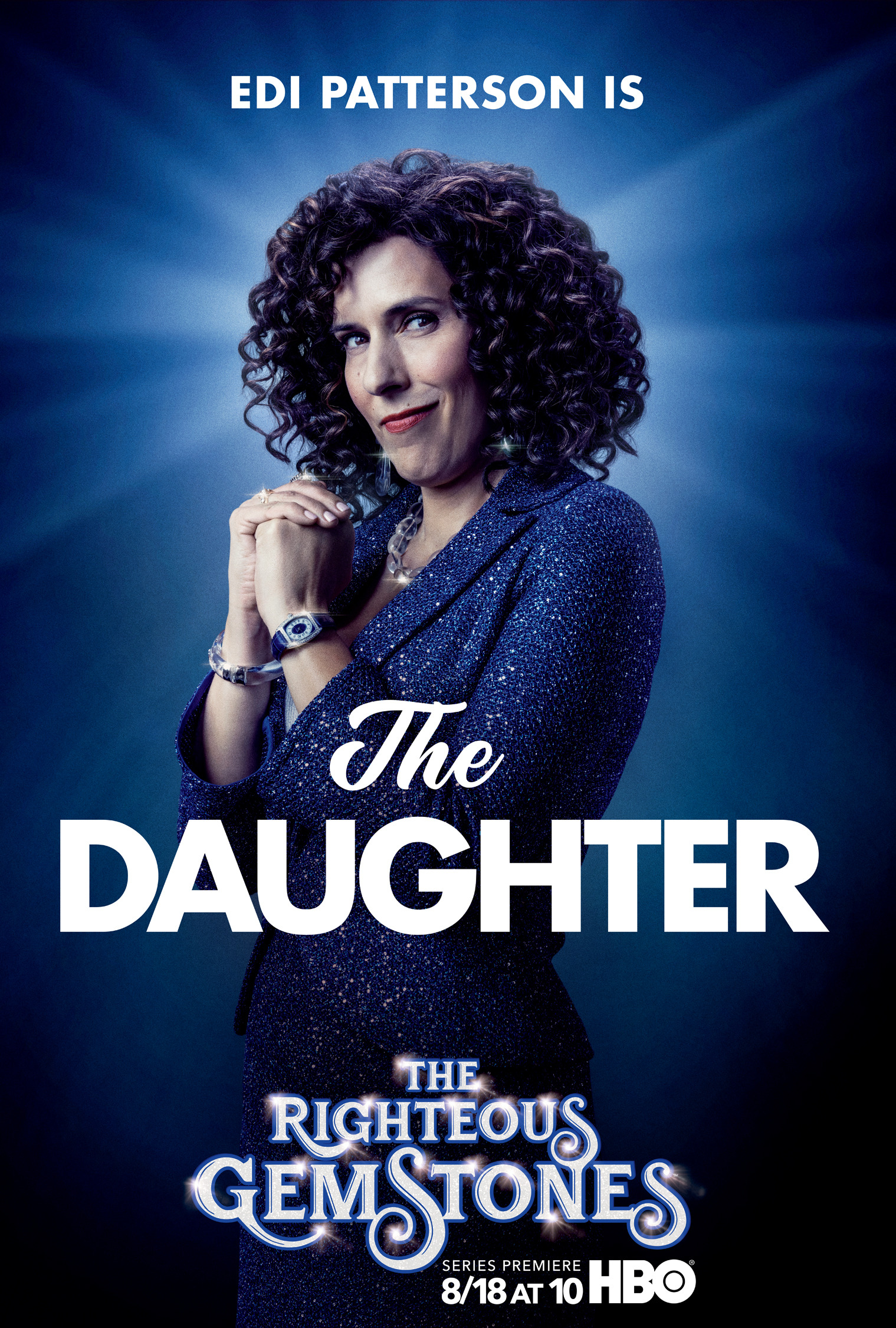 Mega Sized TV Poster Image for The Righteous Gemstones (#5 of 11)