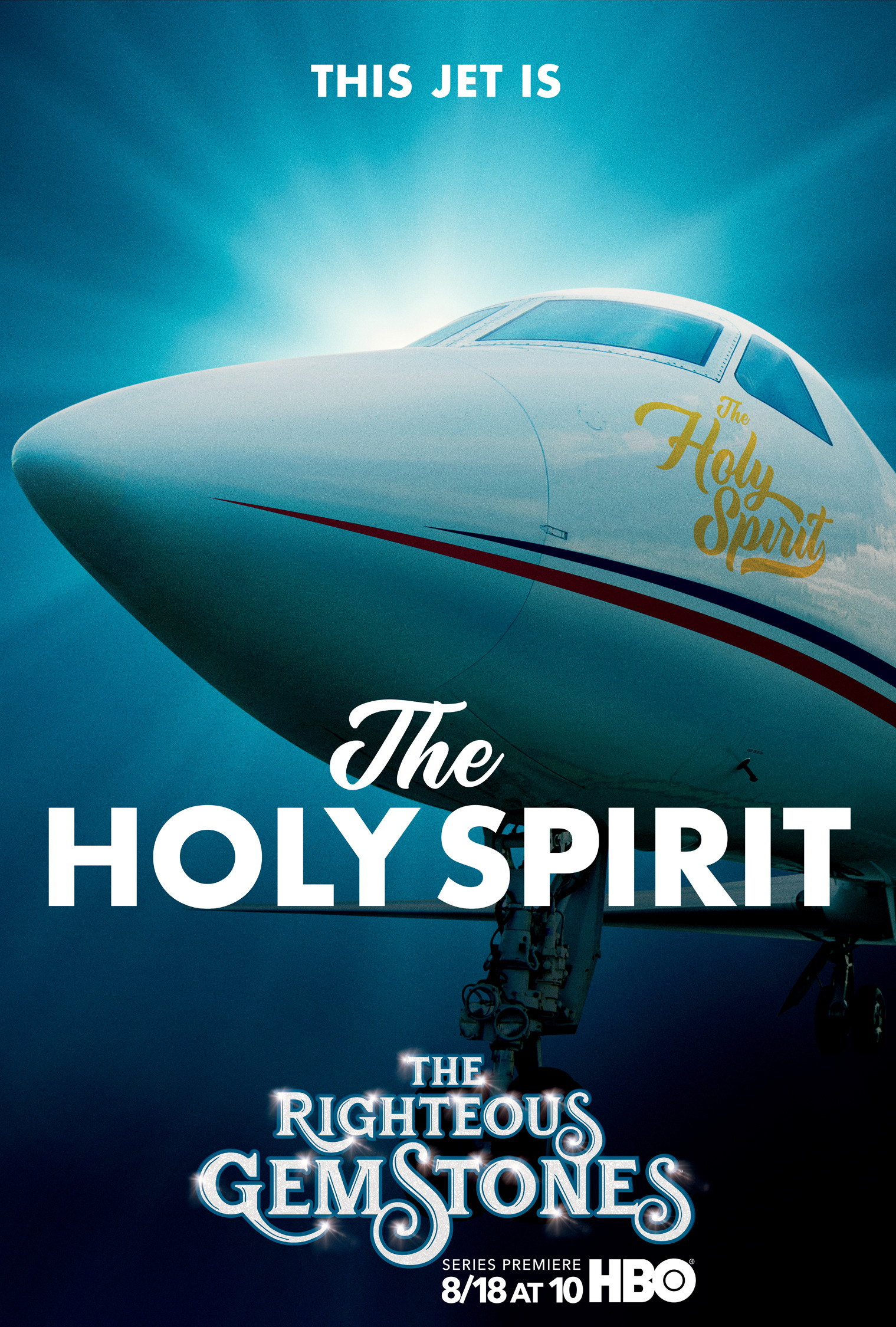 Mega Sized TV Poster Image for The Righteous Gemstones (#6 of 11)