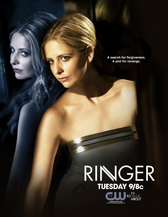 Ringer Movie Poster