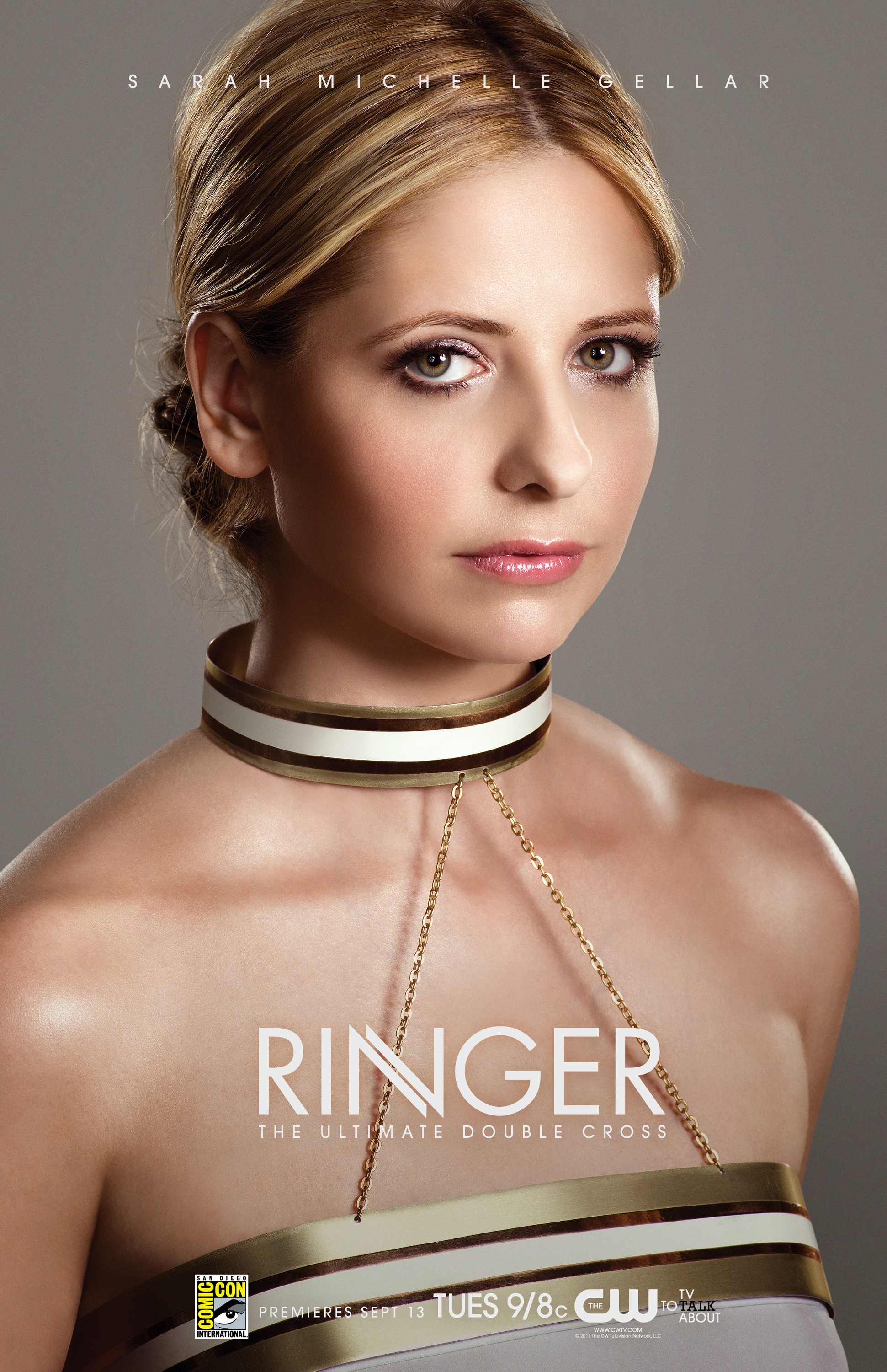 Mega Sized TV Poster Image for Ringer (#1 of 10)