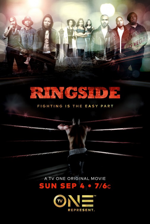 Ringside Movie Poster