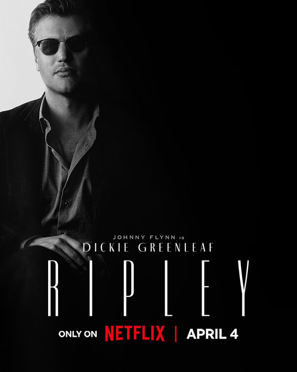Ripley Movie Poster