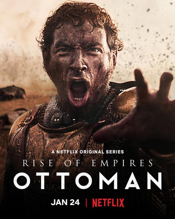 Rise of Empires: Ottoman Movie Poster