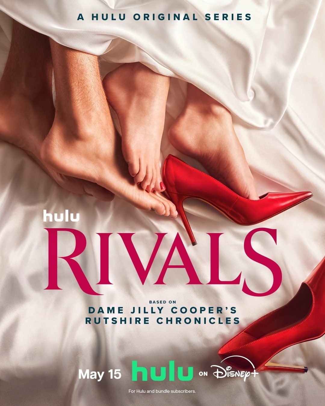 Extra Large TV Poster Image for Rivals (#21 of 21)