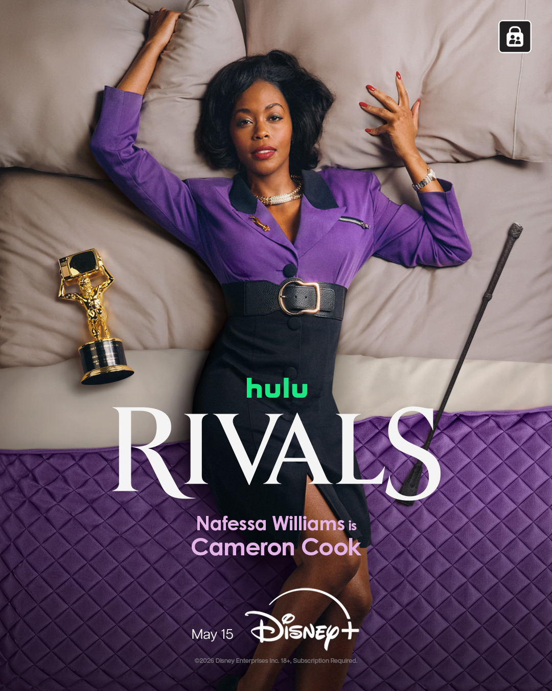 Extra Large TV Poster Image for Rivals (#23 of 54)