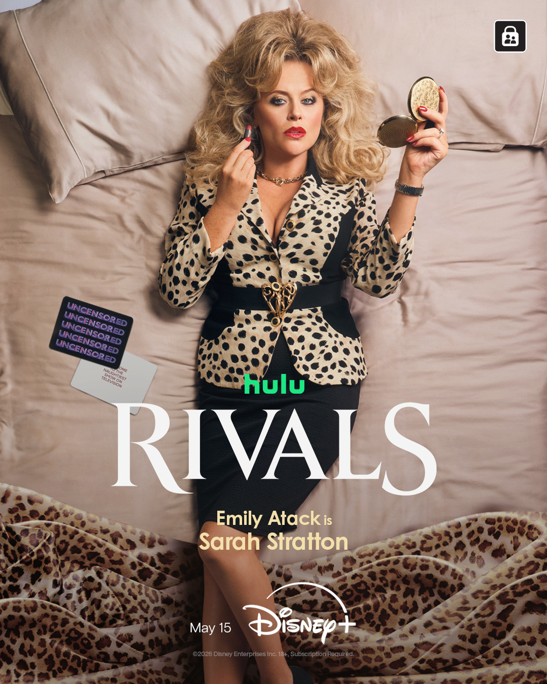 Extra Large TV Poster Image for Rivals (#29 of 54)