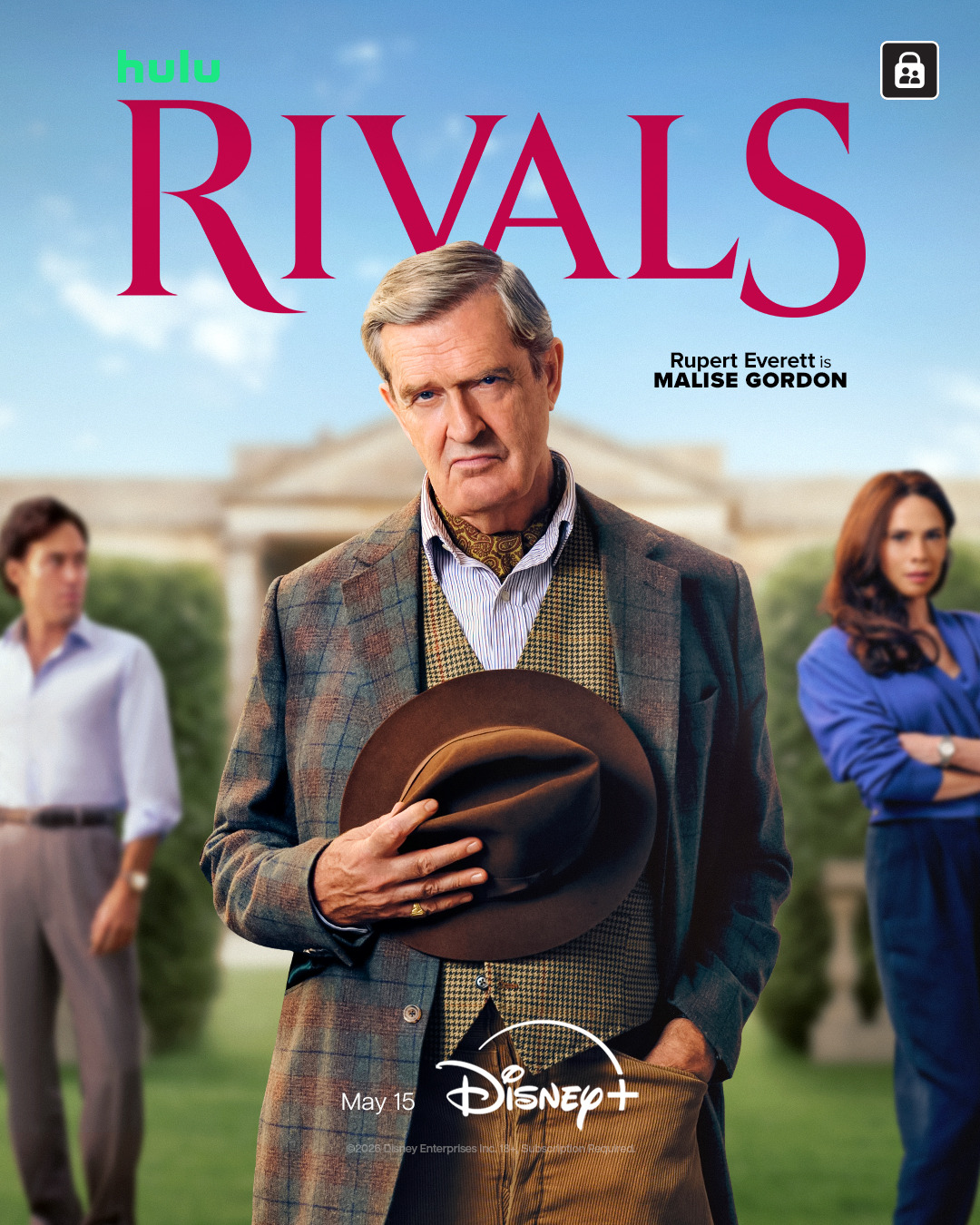 Extra Large TV Poster Image for Rivals (#42 of 54)