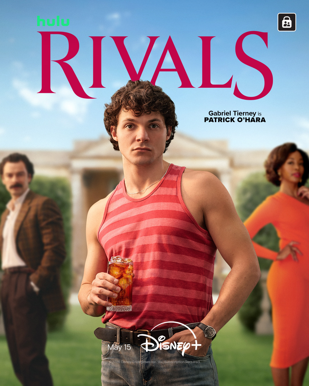 Extra Large TV Poster Image for Rivals (#45 of 54)