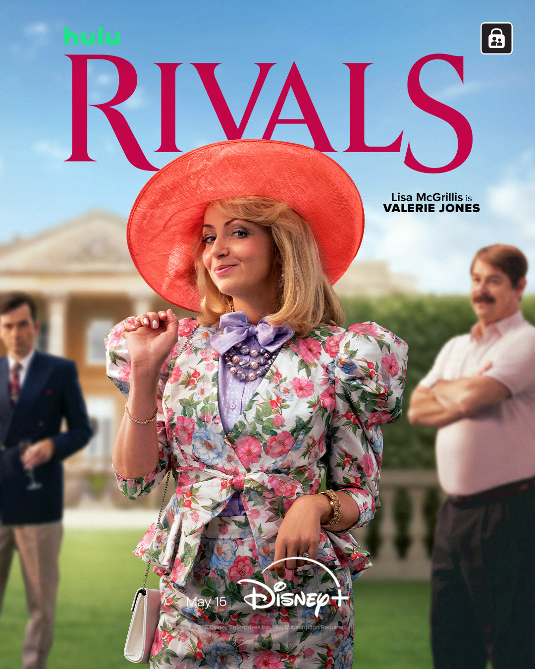 Extra Large TV Poster Image for Rivals (#50 of 54)