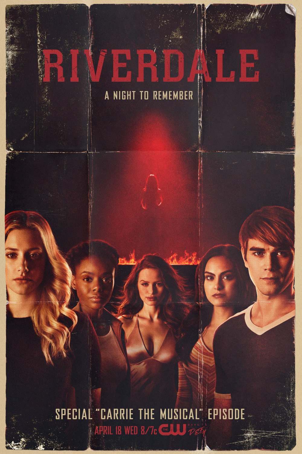 Extra Large TV Poster Image for Riverdale (#12 of 49)