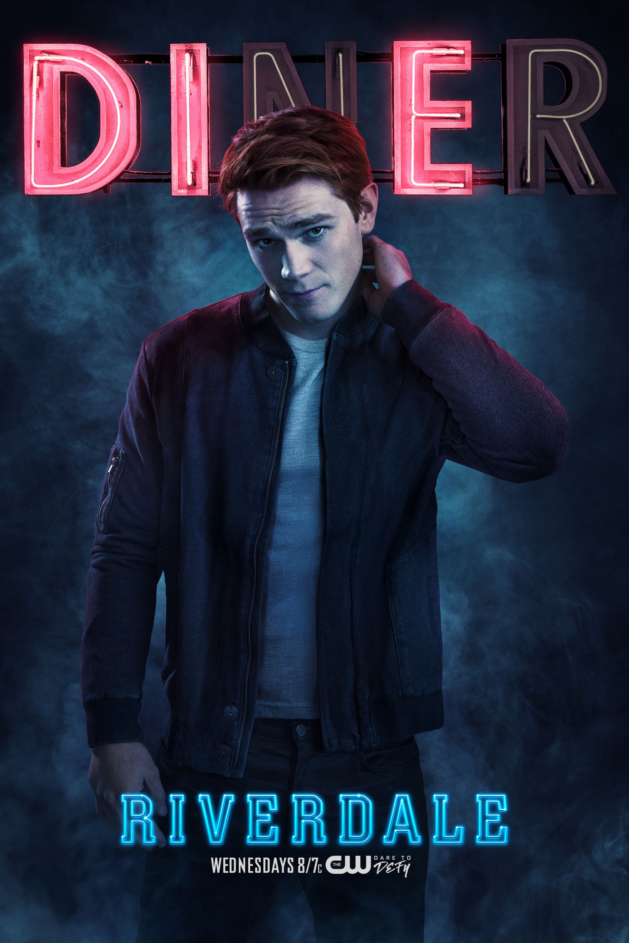 Mega Sized TV Poster Image for Riverdale (#17 of 49)