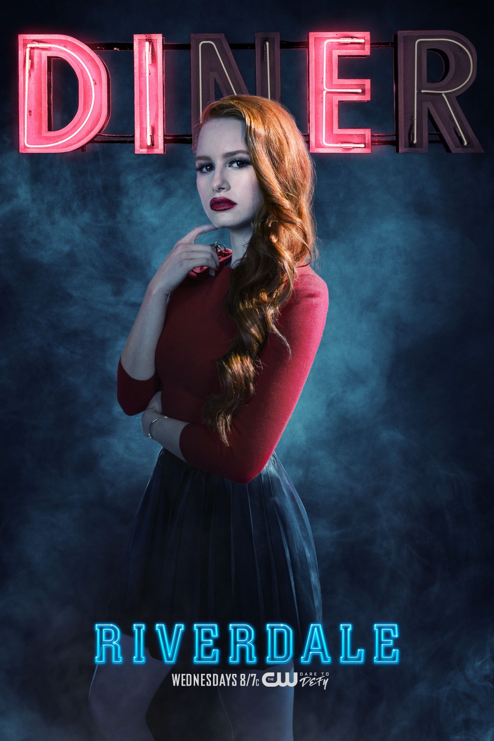 Extra Large TV Poster Image for Riverdale (#20 of 49)