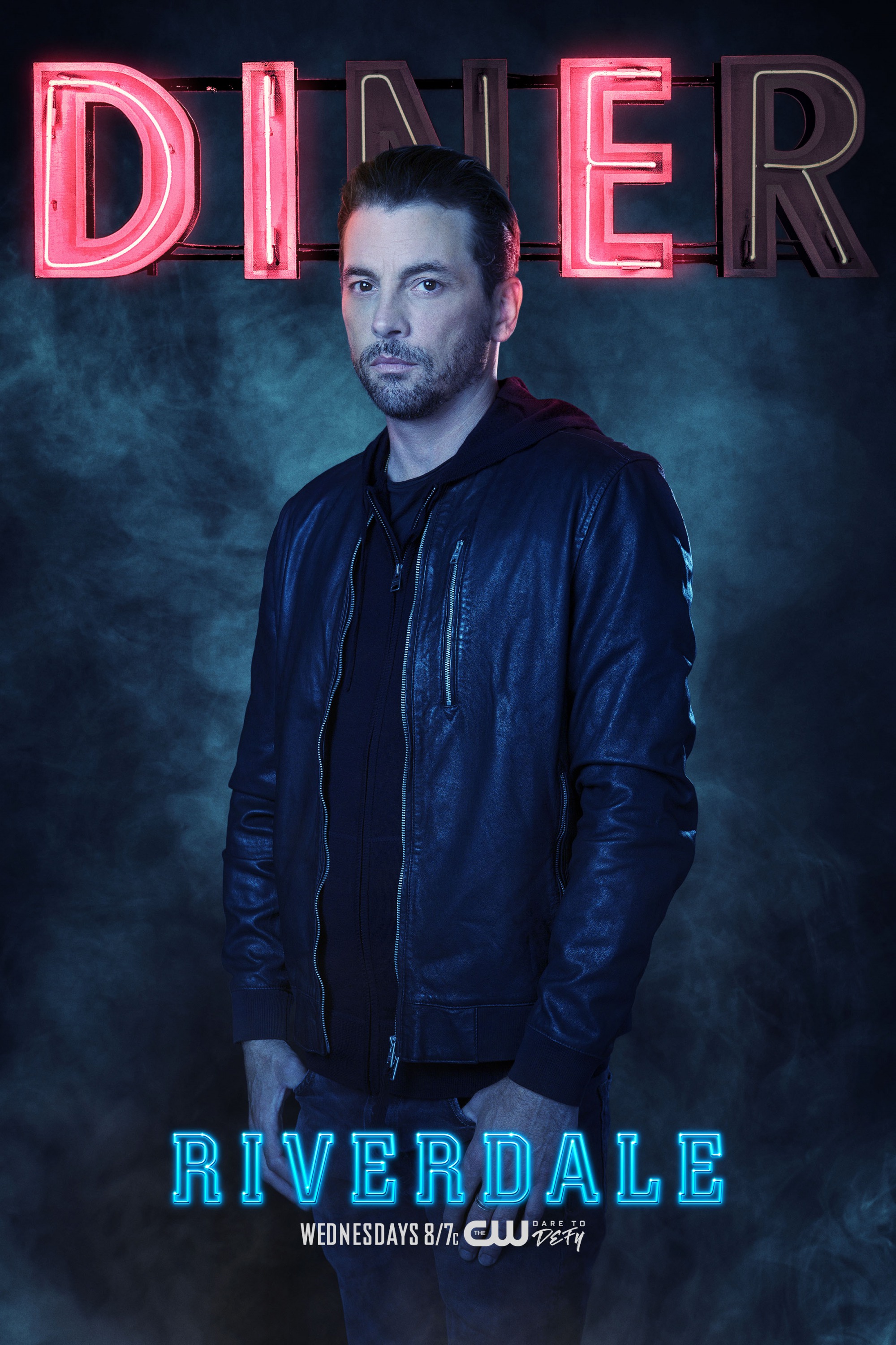 Mega Sized TV Poster Image for Riverdale (#24 of 49)