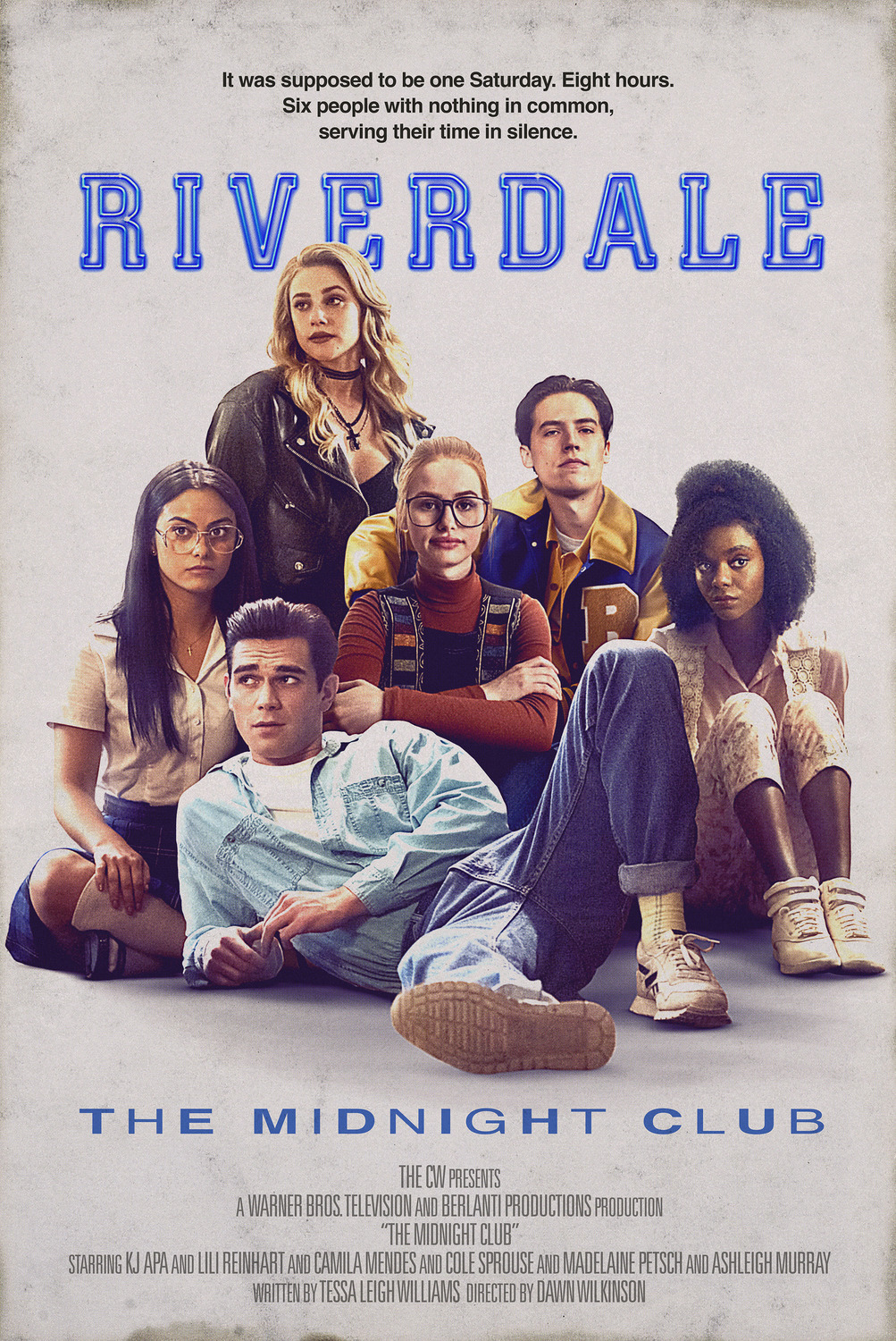 Extra Large TV Poster Image for Riverdale (#29 of 49)