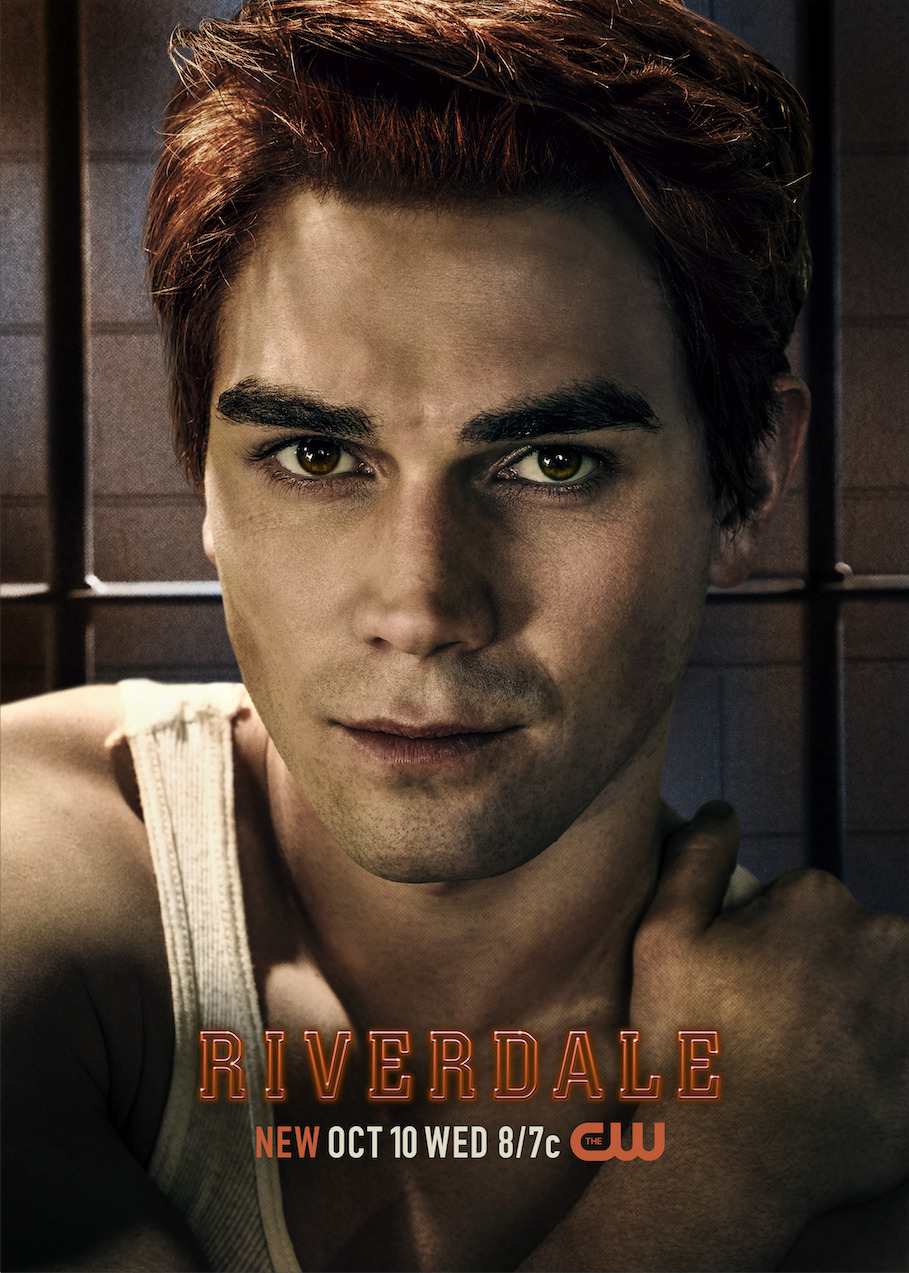 Extra Large TV Poster Image for Riverdale (#30 of 49)