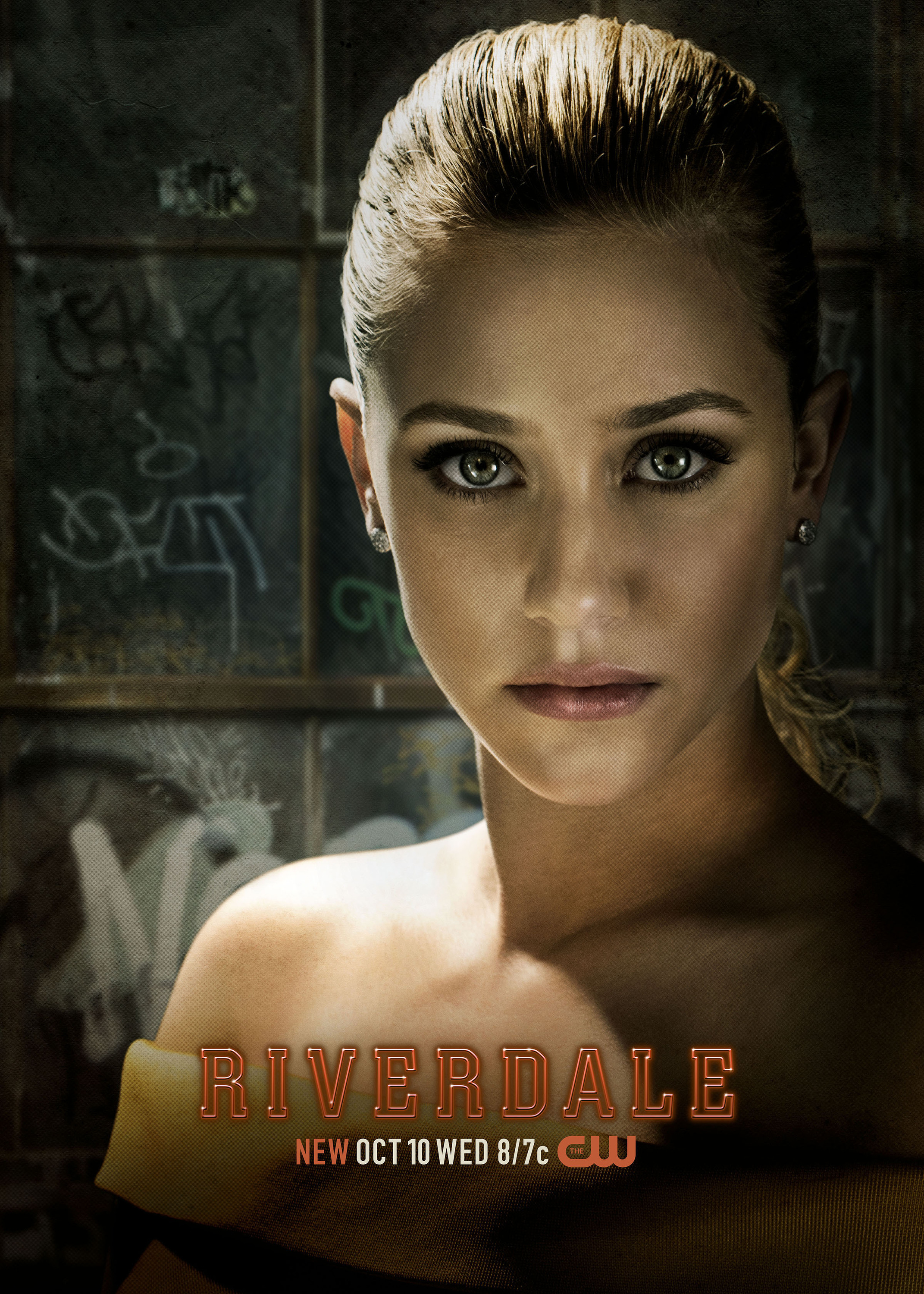 Mega Sized TV Poster Image for Riverdale (#31 of 49)