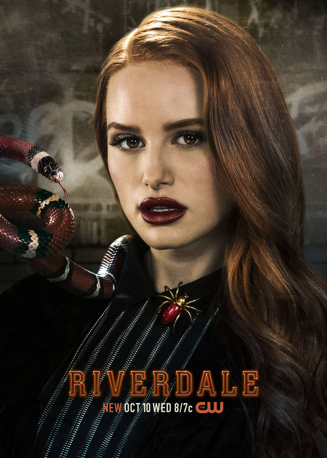 Extra Large TV Poster Image for Riverdale (#32 of 49)