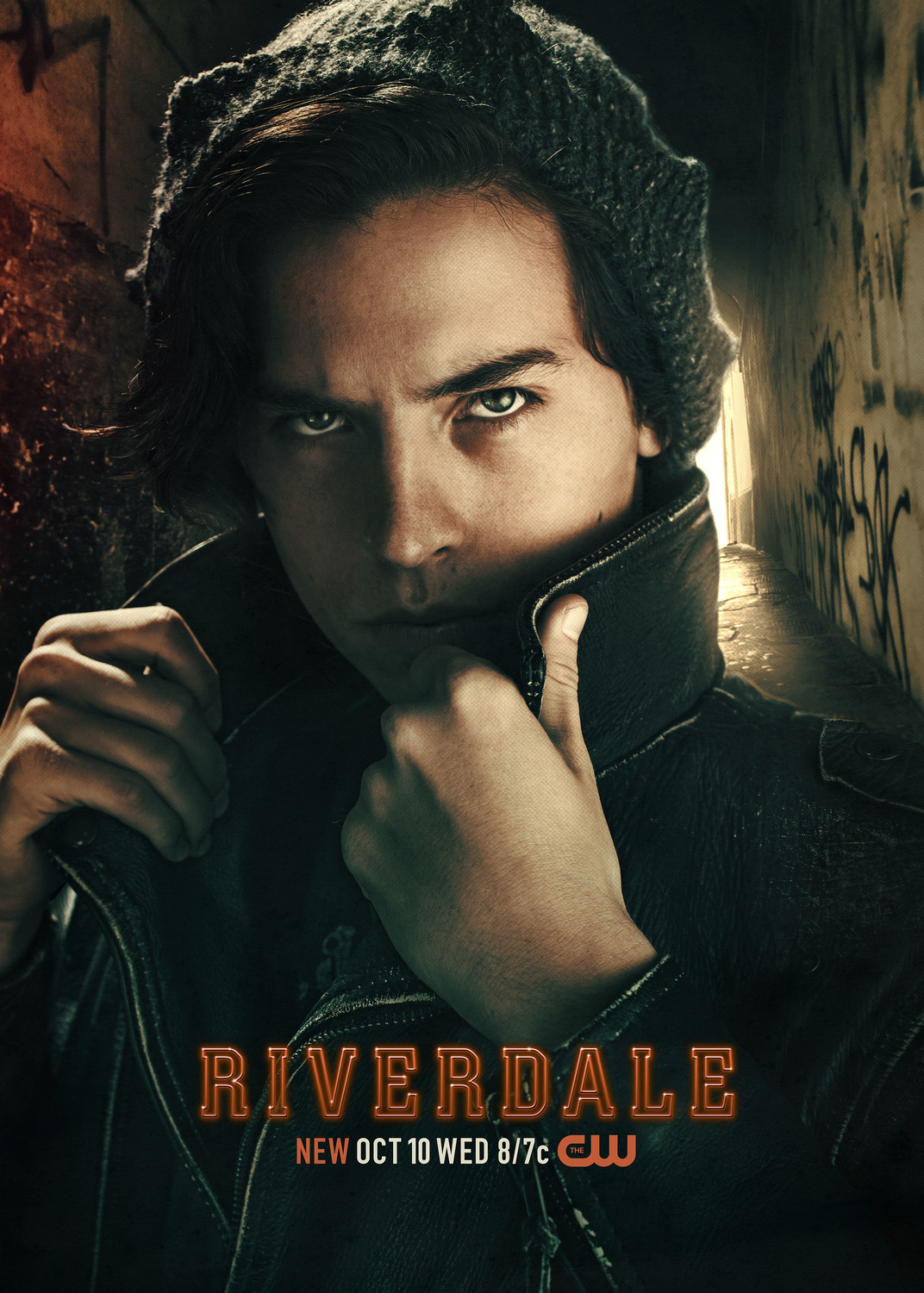Extra Large TV Poster Image for Riverdale (#34 of 49)