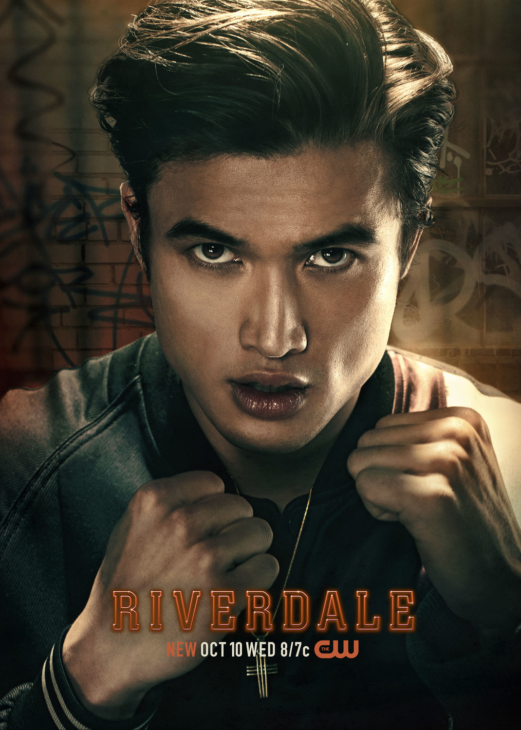 Extra Large TV Poster Image for Riverdale (#36 of 49)