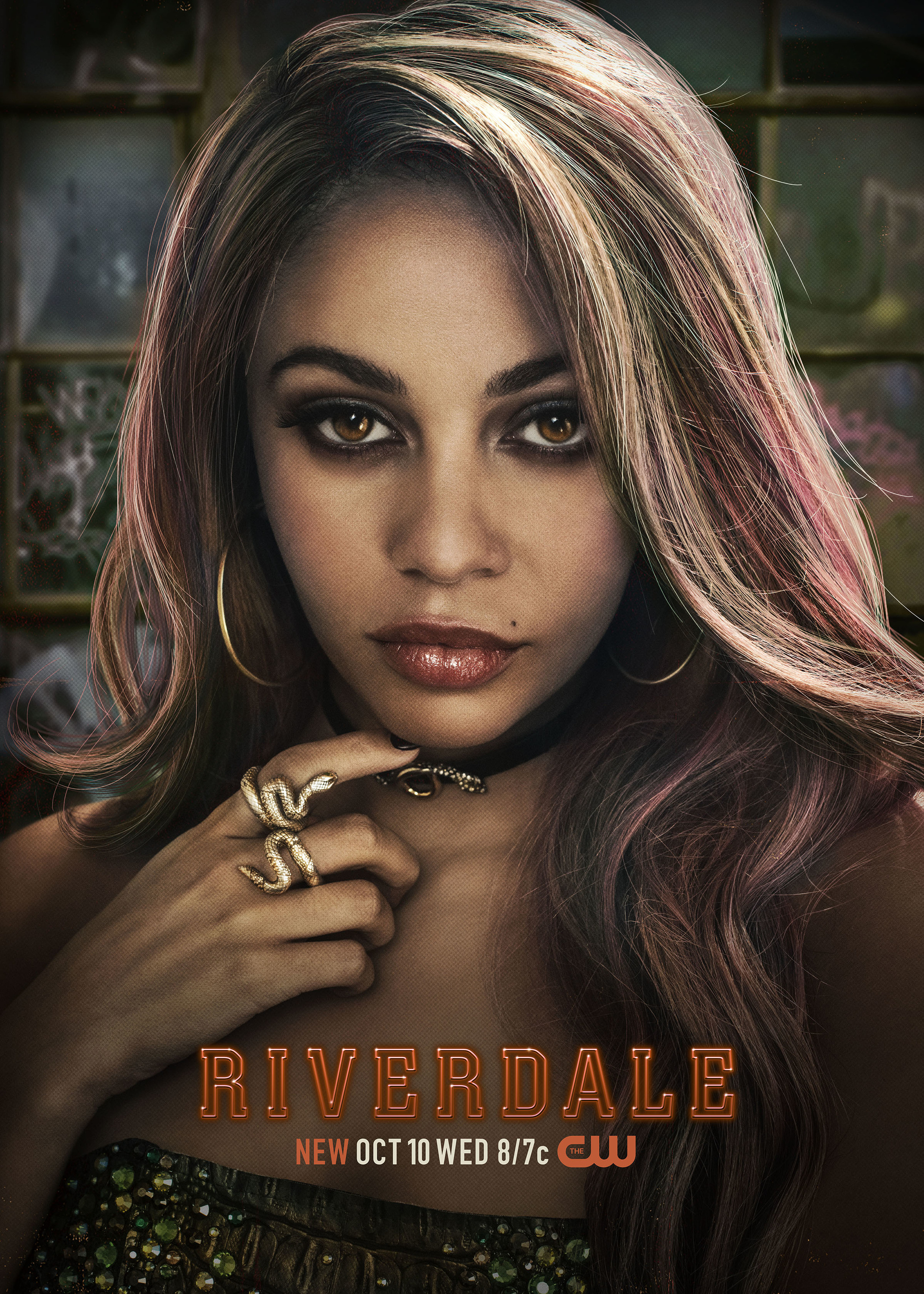 Mega Sized Movie Poster Image for Riverdale (#37 of 48)