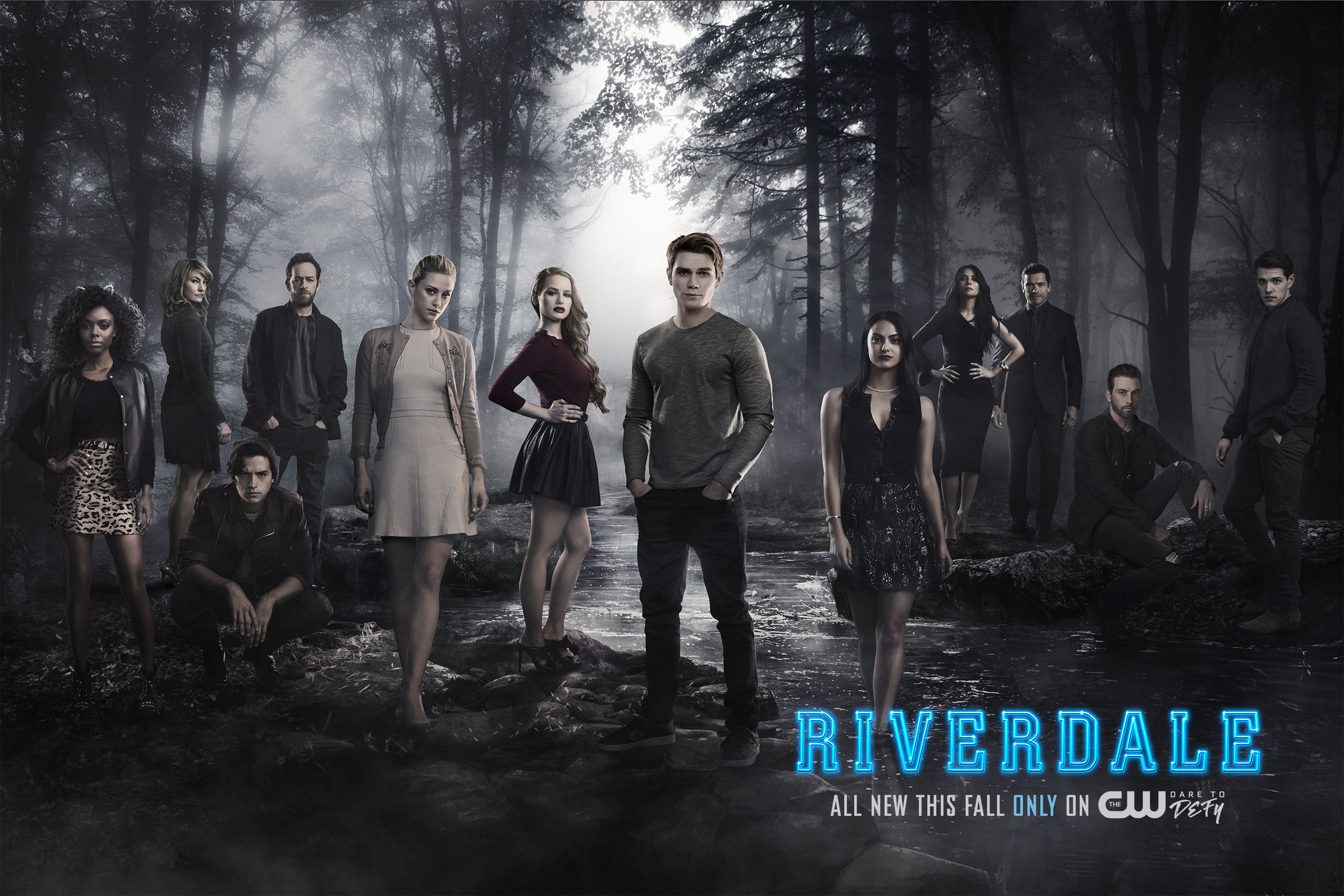 Mega Sized TV Poster Image for Riverdale (#40 of 49)