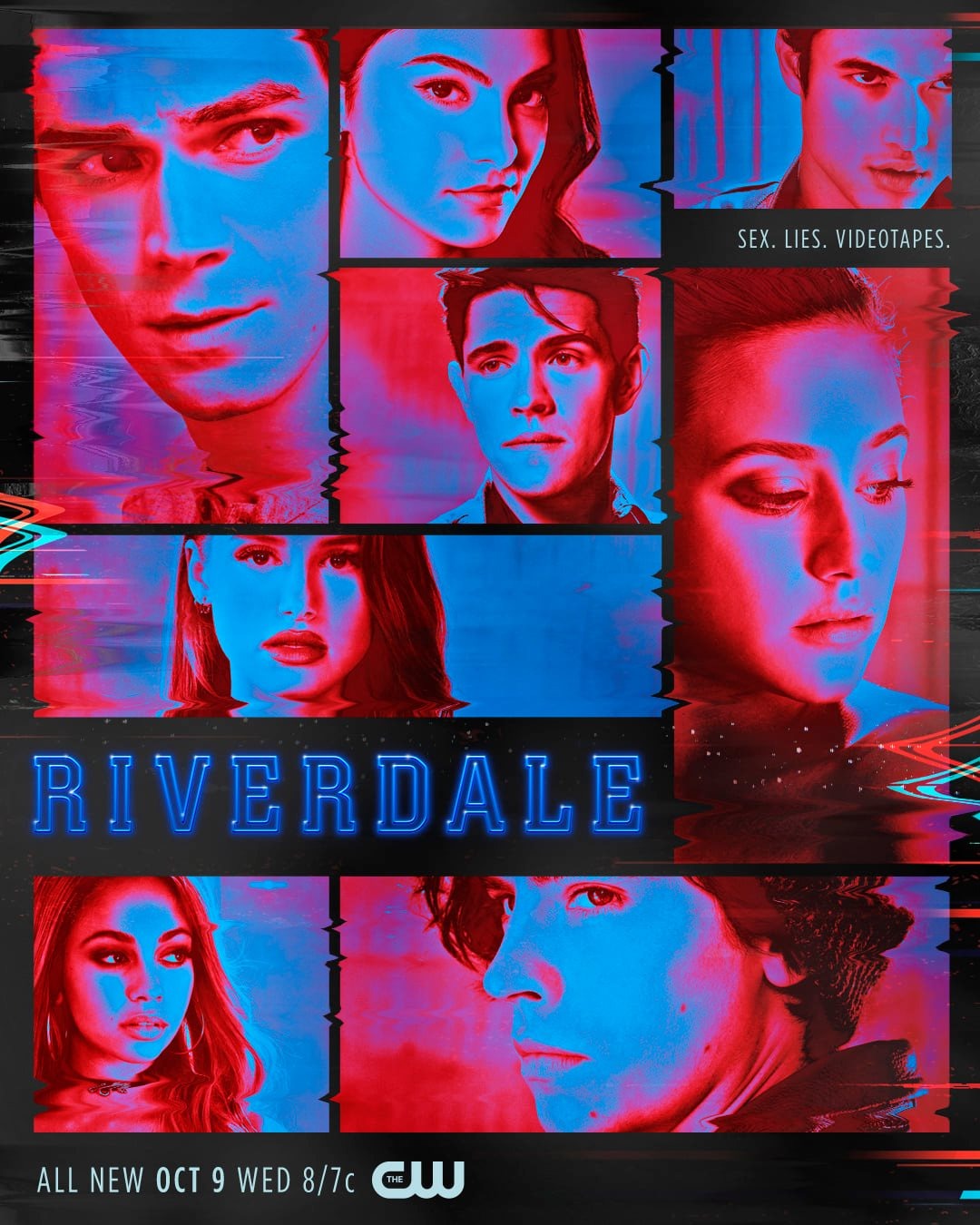 Extra Large TV Poster Image for Riverdale (#41 of 49)