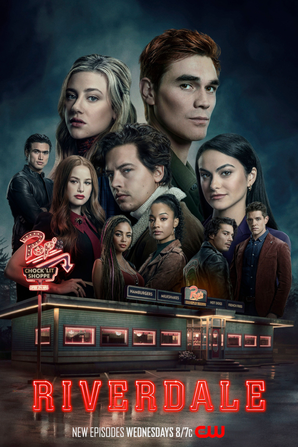 Extra Large Movie Poster Image for Riverdale (#44 of 48)