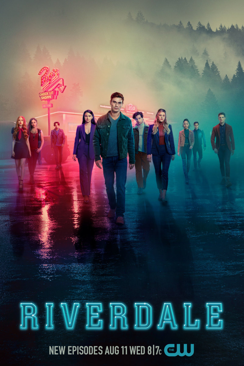 Extra Large Movie Poster Image for Riverdale (#45 of 48)