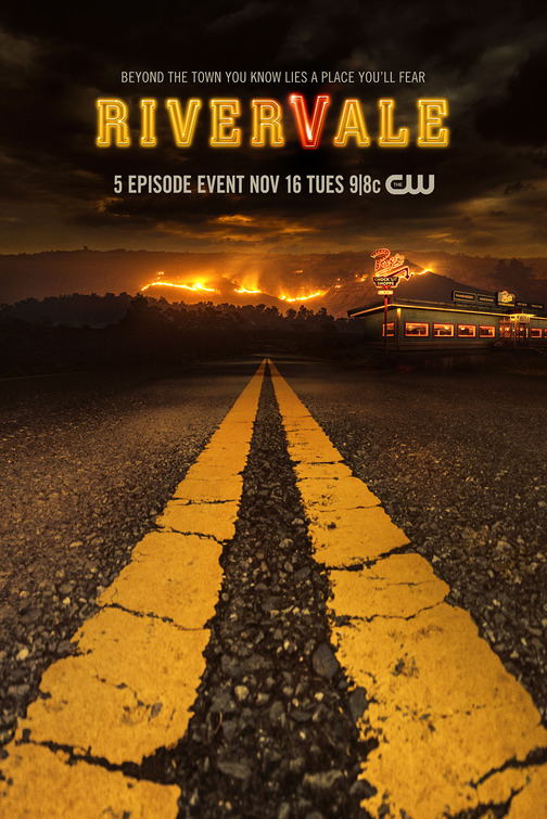 Riverdale Movie Poster