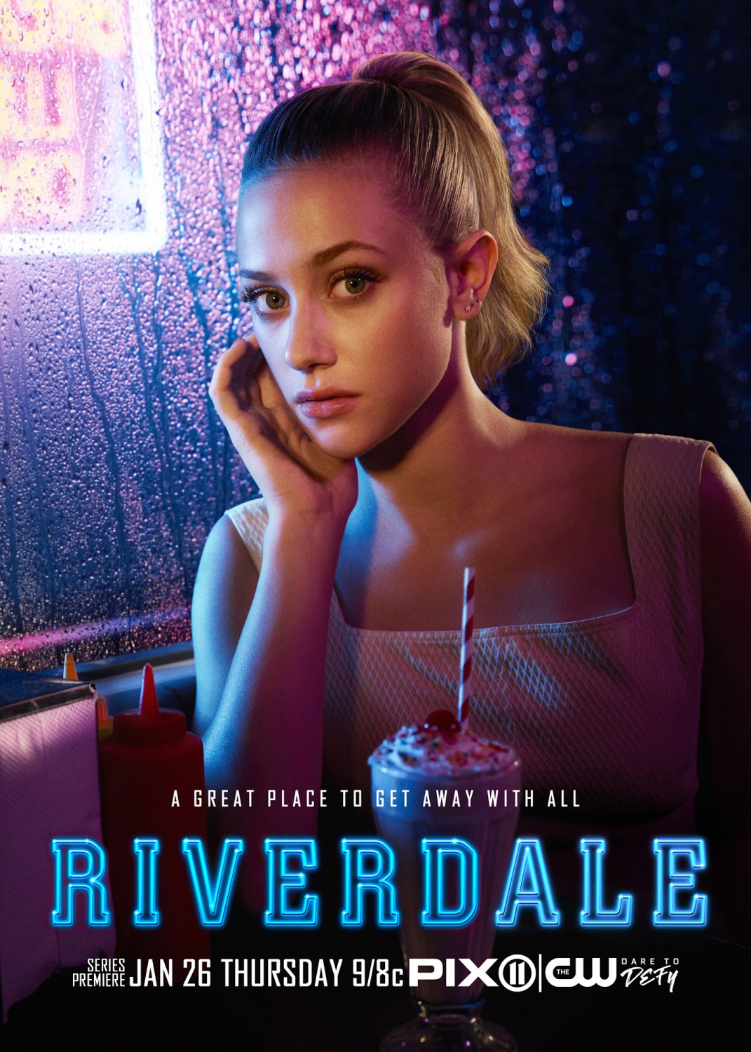 Extra Large TV Poster Image for Riverdale (#4 of 49)