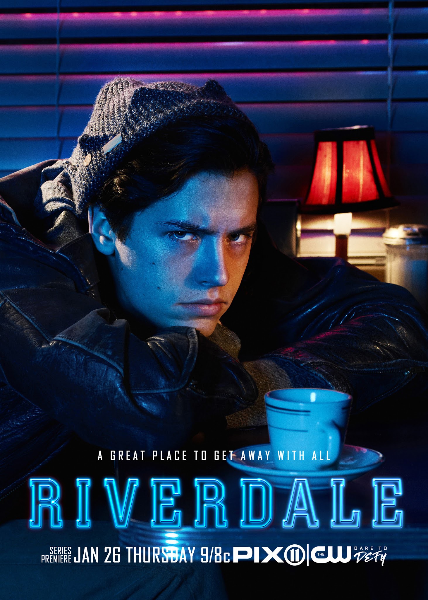 Mega Sized TV Poster Image for Riverdale (#5 of 49)