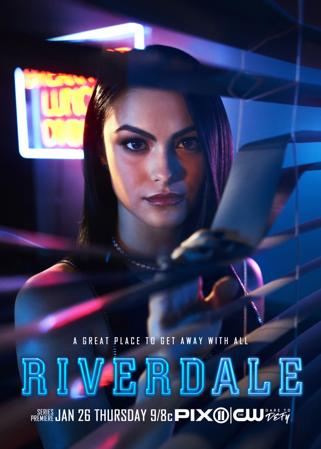 Extra Large TV Poster Image for Riverdale (#6 of 49)