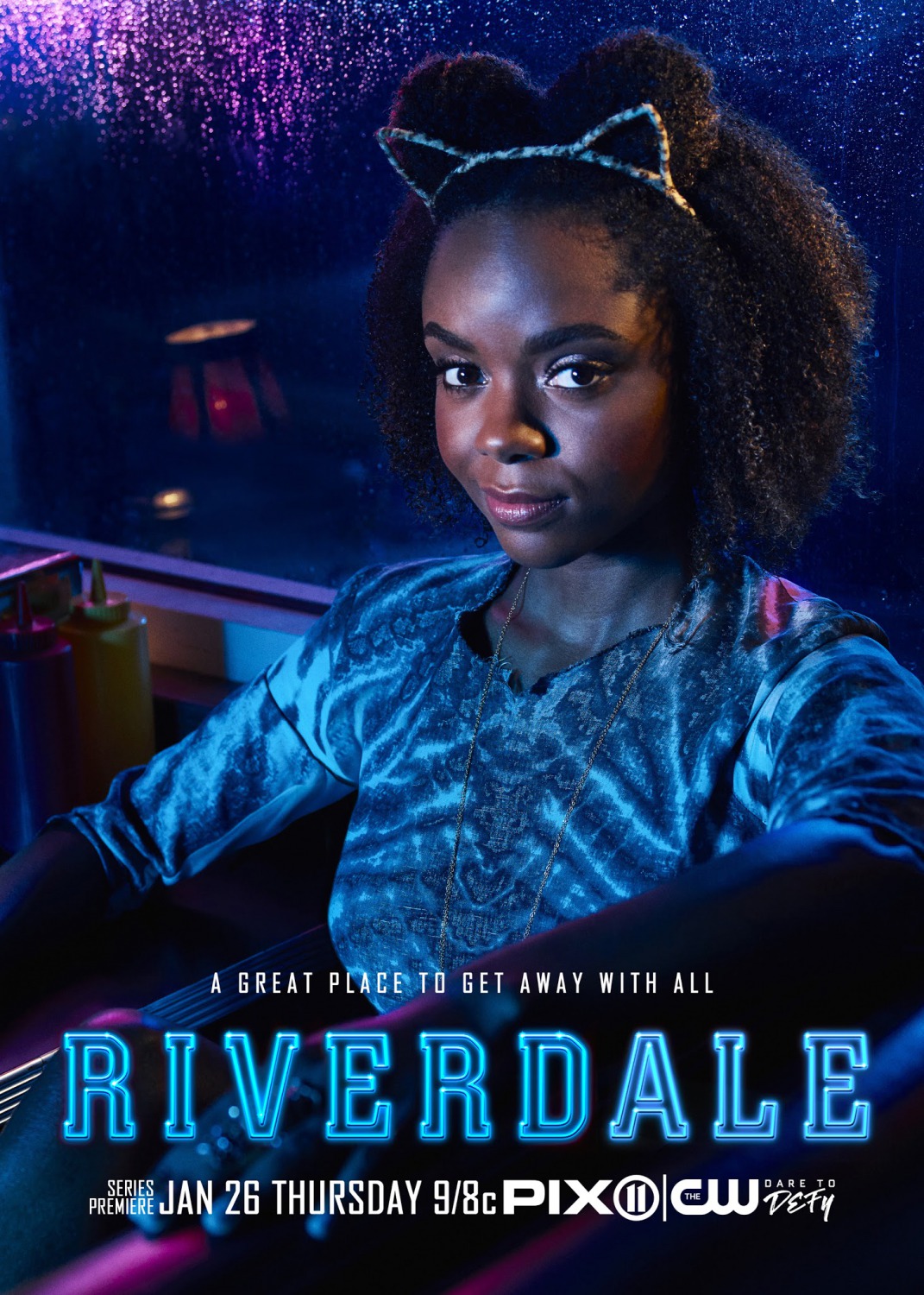 Extra Large TV Poster Image for Riverdale (#7 of 49)