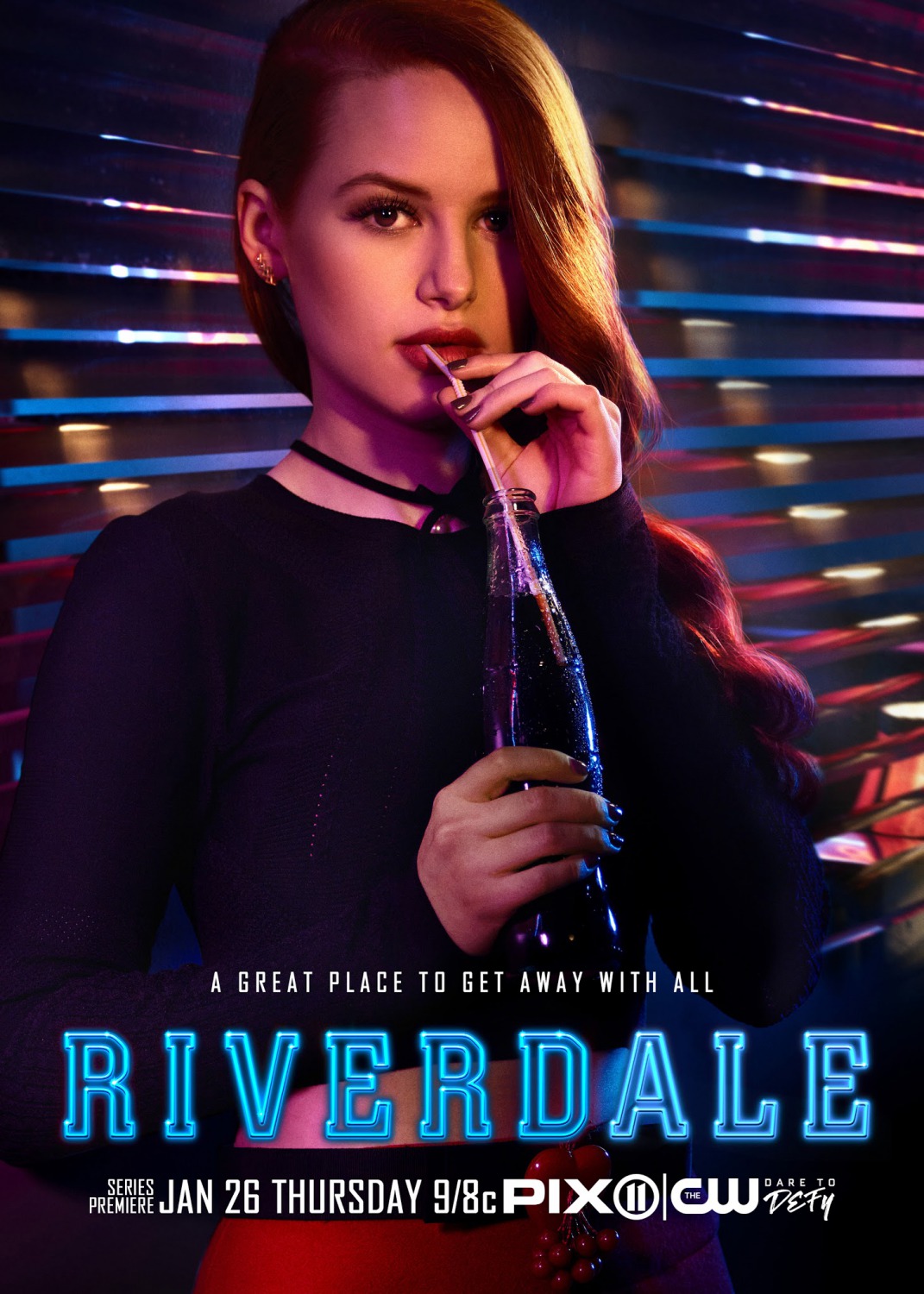 Extra Large TV Poster Image for Riverdale (#8 of 49)
