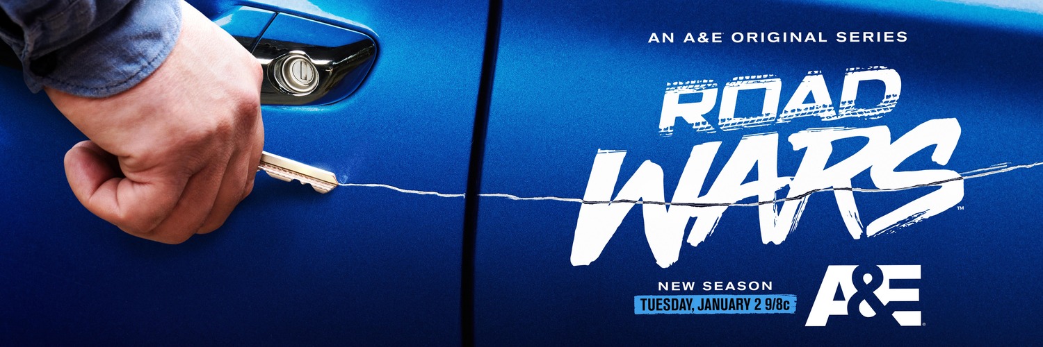 Extra Large TV Poster Image for Road Wars (#2 of 4)