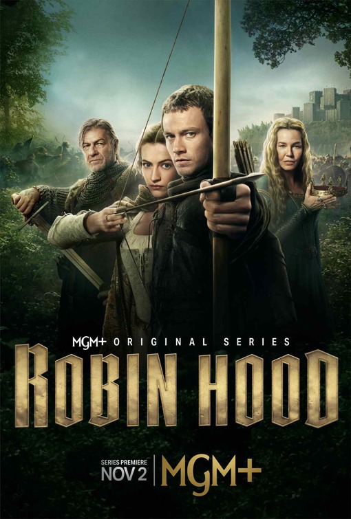 Robin Hood Movie Poster