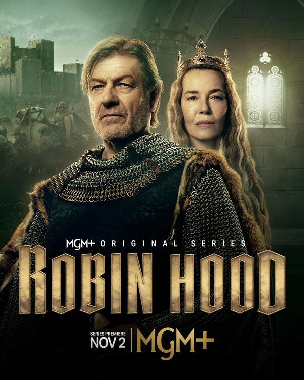 Robin Hood Movie Poster