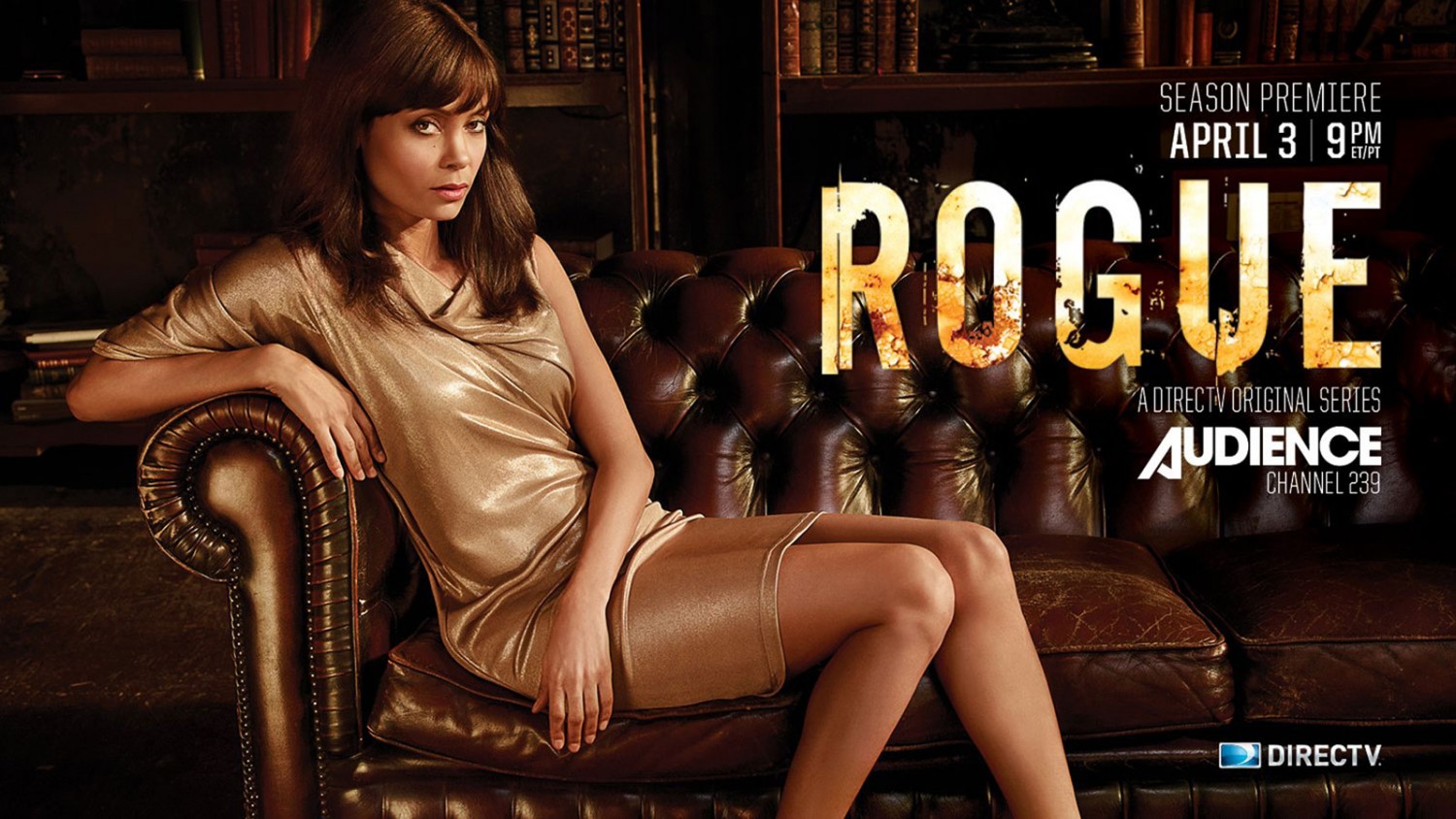 Extra Large Movie Poster Image for Rogue (#5 of 7)