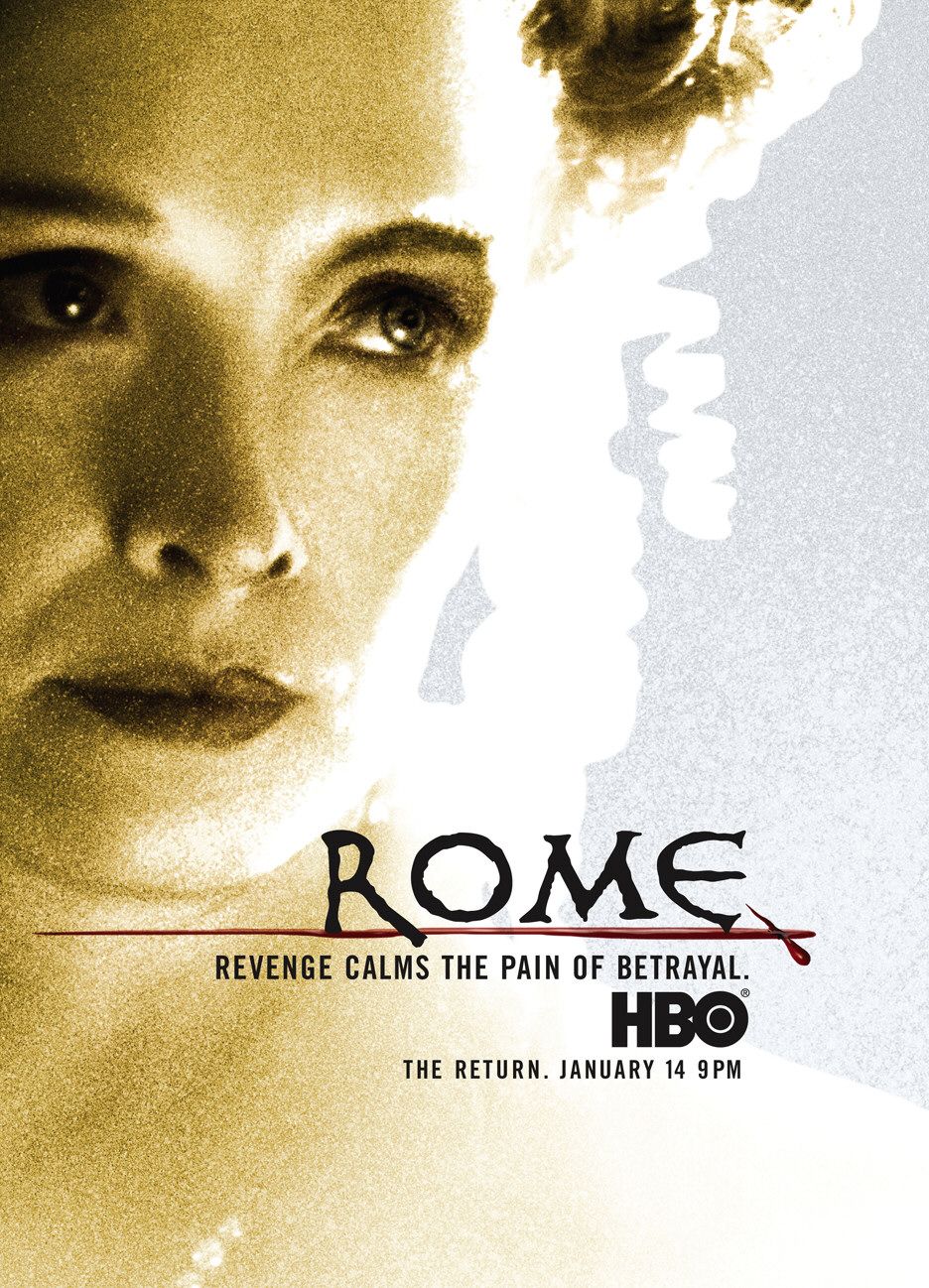 Extra Large TV Poster Image for Rome (#3 of 16)