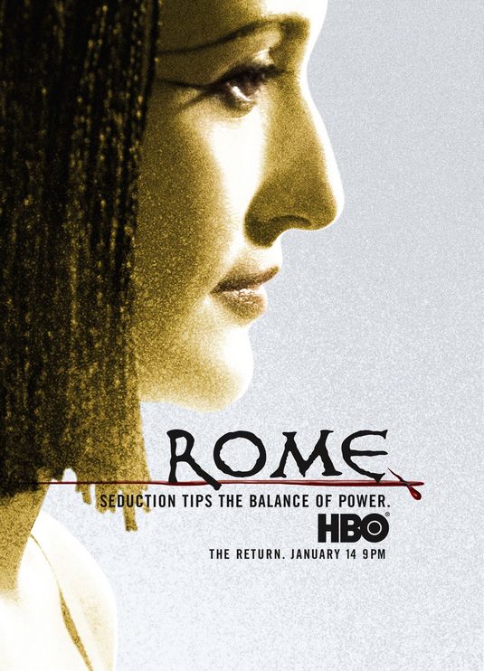 Rome Movie Poster