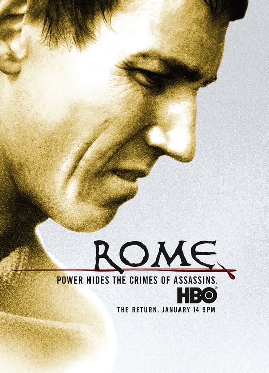 Rome Movie Poster